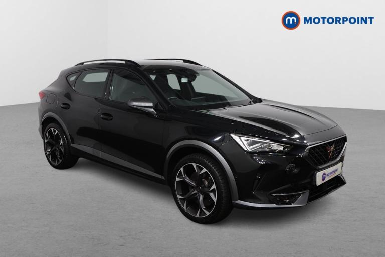 2023 Cupra Formentor 1.4 eHybrid 245 VZ2 5dr DSG HATCHBACK PETROL/ELECTRIC Automatic