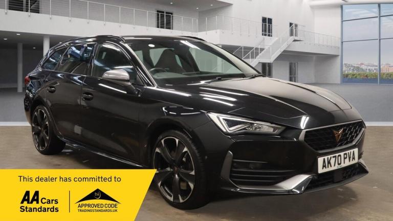 2020 SEAT Leon 1.4 eHybrid First Edition 5dr DSG ESTATE Petrol Parallel Phev Automatic