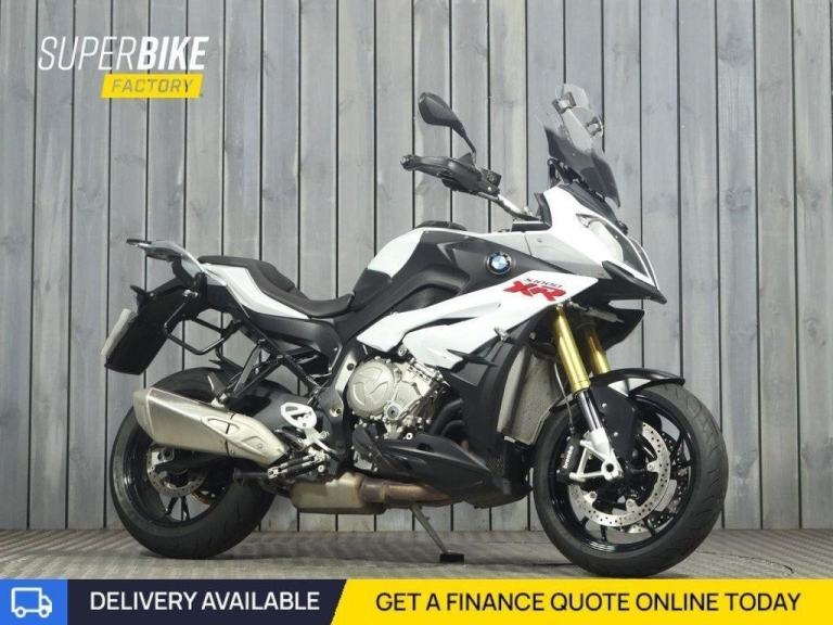 2016 62 BMW S 1000 XR