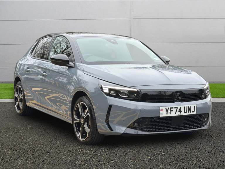 2024 Vauxhall Corsa 1.2 Turbo 130 Ultimate 5dr Auto Hatchback Petrol Automatic