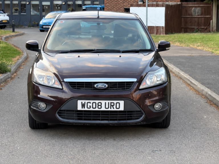 Ford, FOCUS, Hatchback, 2008, Manual, 1596 (cc), 5 doors