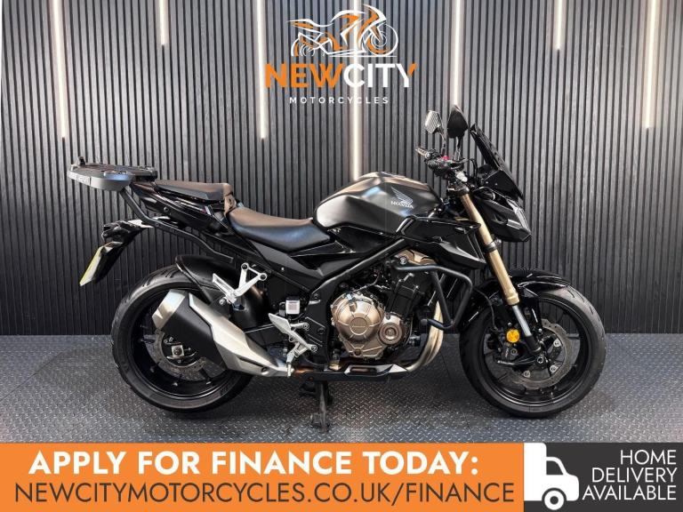 2022 Honda CB500F 500 Euro 5
