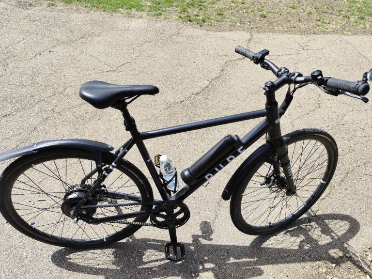 Pure flex one Electric Bike – new Condition