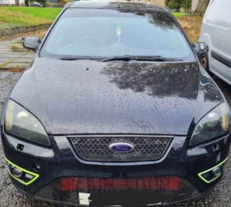 Ford focus st3