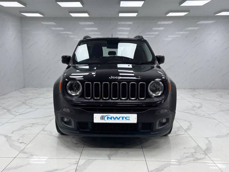 2016 Jeep Renegade 1.6 MultiJetII Longitude SUV 5dr Diesel Manual Euro 6 (s/s) (120 ps) 1 FORM ES...