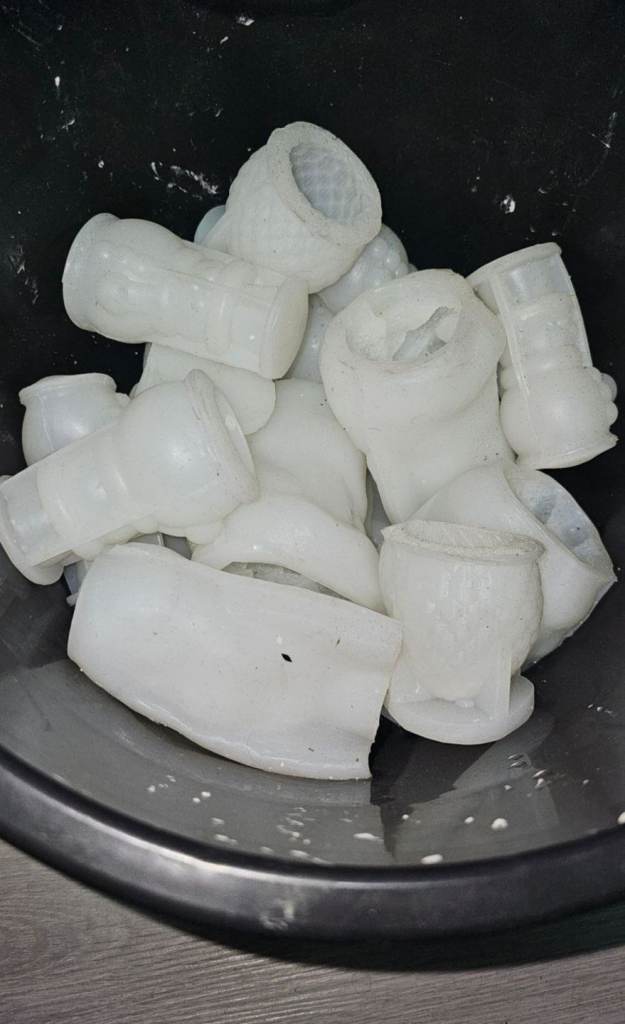 Job lot Bundle of candle making kit / complete candle business setup 