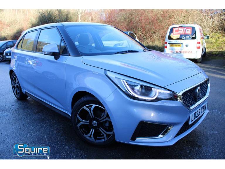 2023 MG MG3 VTi-TECH Exclusive Nav Hatchback Petrol Manual