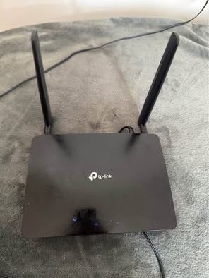 TP-LINK TL-MR6400 WI-FI ROUTER