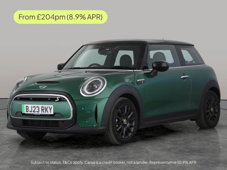 2023 MINI Electric Hatch Cooper SE 32.6kWh Level 2 Hatchback 3dr Electric Auto (184 ps) - CARPLAY...