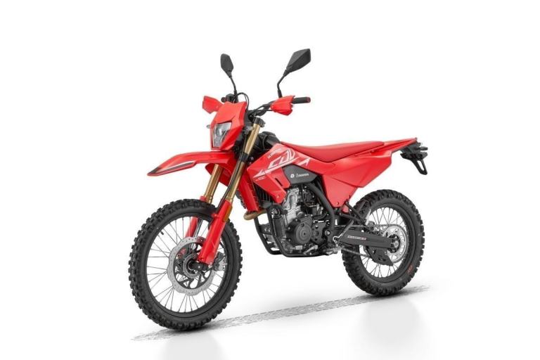 QJMotor COV 125 X 2026