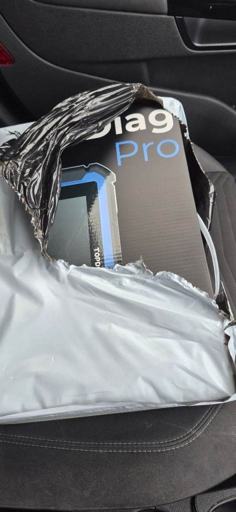 TOPDON Artidiag Pro new sealed.