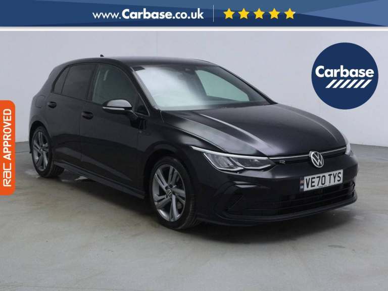 2020 Volkswagen Golf 1.5 TSI R-Line Hatchback 5dr Petrol Manual Euro 6 (s/s) (150 ps) Hatchback P...
