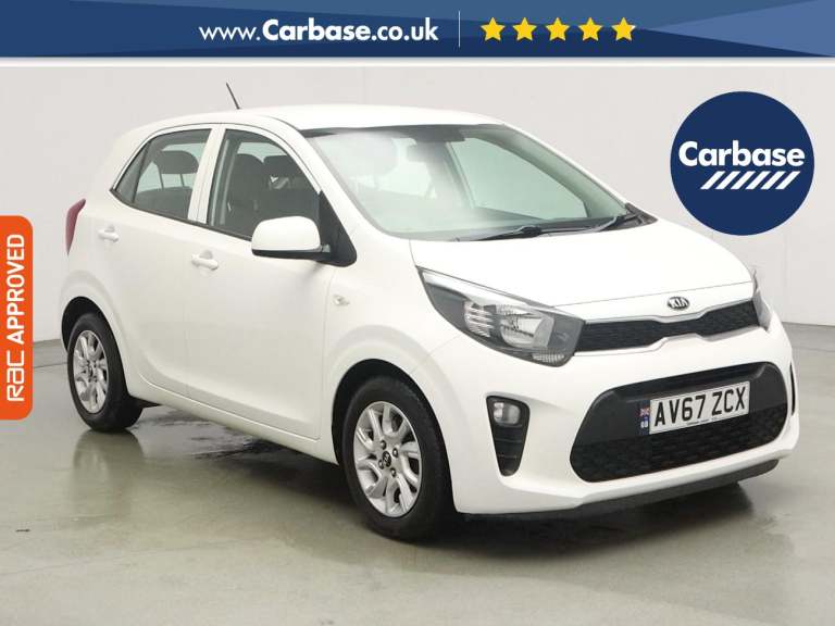 2018 Kia Picanto 1.25 2 Hatchback 5dr Petrol Auto Euro 6 (83 bhp) Hatchback PETROL Automatic