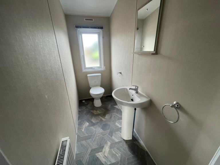 Static Holiday Lodge For Sale Off Site The Athena 40ft x 13ft, 2 Bedroom 