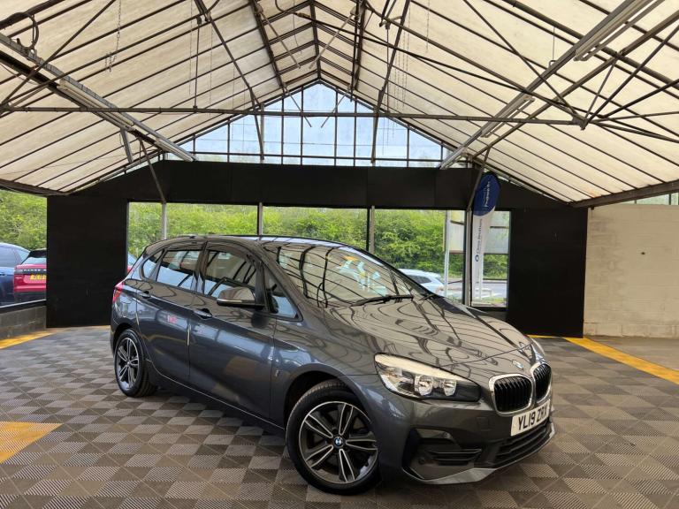 2019 BMW 2 Series 1.5 225XE Sport Auto 4WD 5dr MPV Hybrid Automatic