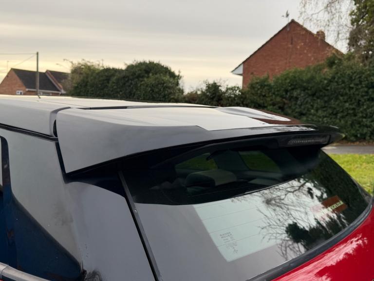 2014 Land Rover Range Rover Evoque 2.2 SD4 Dynamic Automatic 4WD 5dr SUV Diesel Automatic