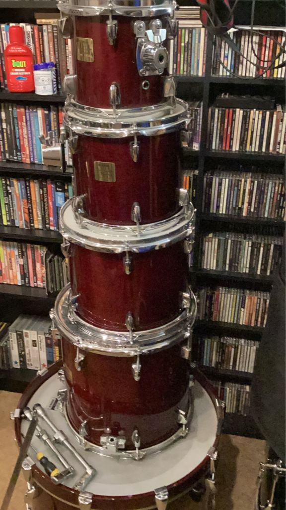 image for Yamaha birch custom absolute 