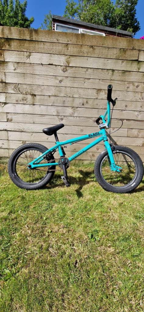 Blank buddy kids BMX