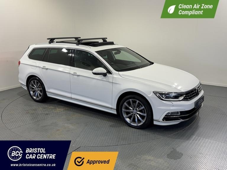 2018 Volkswagen Passat TDI R-Line Estate Diesel Automatic
