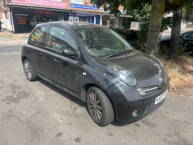 Nissan micra 1.4 sport £650