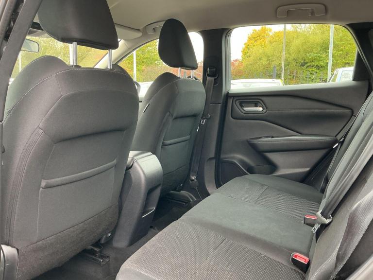 2022 Nissan Qashqai 1.3 DiG-T MH 158 Acenta Premium 5dr Xtronic HATCHBACK PETROL Automatic