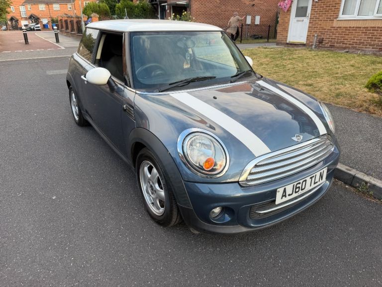 Mini, HATCHBACK, Hatchback, 2011, Manual, 1598 (cc), 3 doors