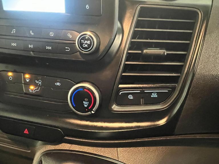 2023 Ford Transit 2.0 EcoBlue 130ps Chassis Cab CHASSIS CAB DIESEL Manual