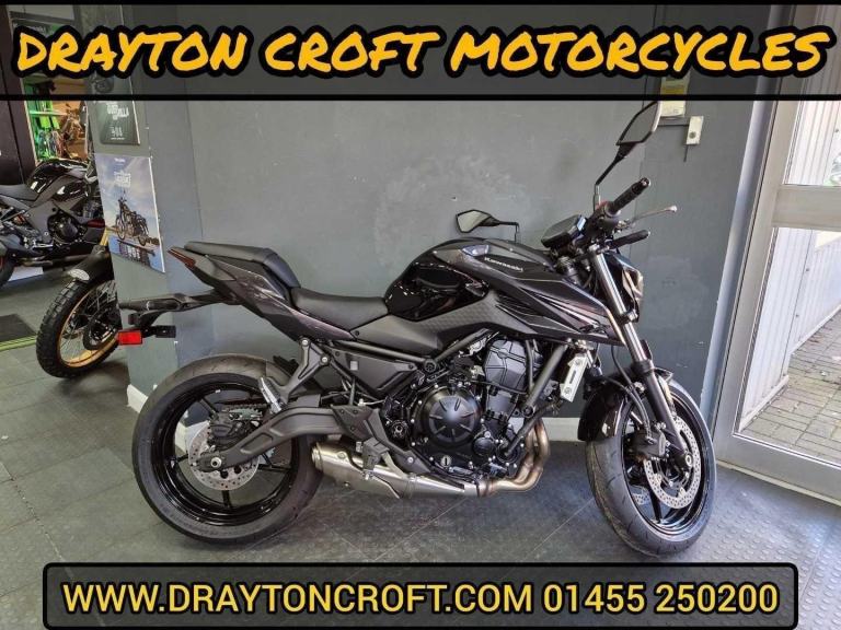 2026 Kawasaki Z650 S