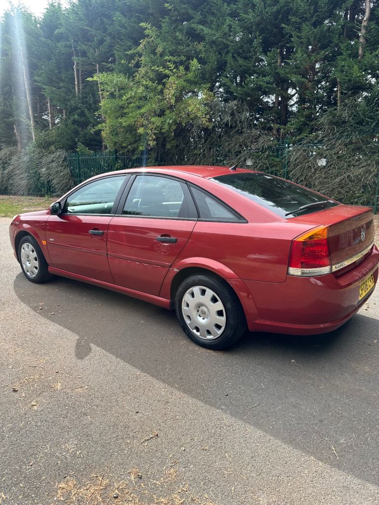 Vauxhall, VECTRA, Hatchback, 2006, Manual, 1796 (cc), 5 doors