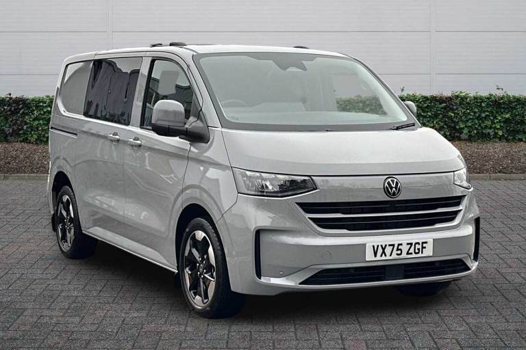 2025 Volkswagen Transporter 2.0 TDI 150 Commerce Pro Kombi Van 4MOTION Auto WINDOW VAN DIESEL Aut...