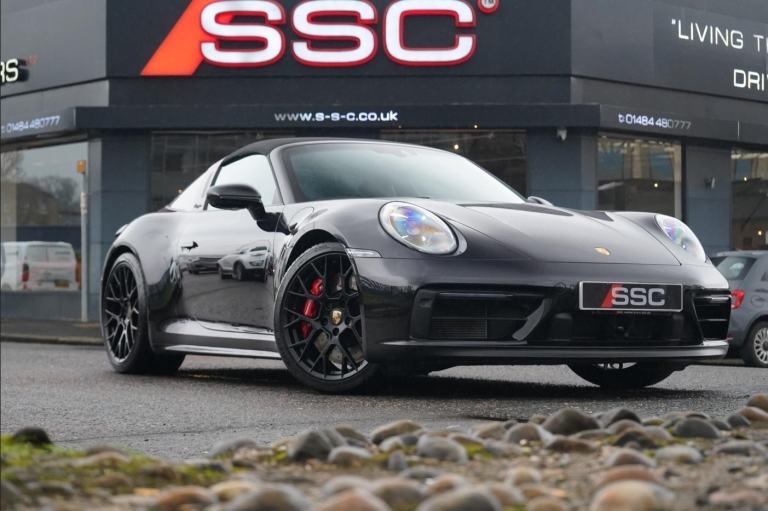 Porsche 911 3.0T 992 4 GTS Targa 2dr Petrol PDK 4WD Euro 6 (s/s) (480 ps)