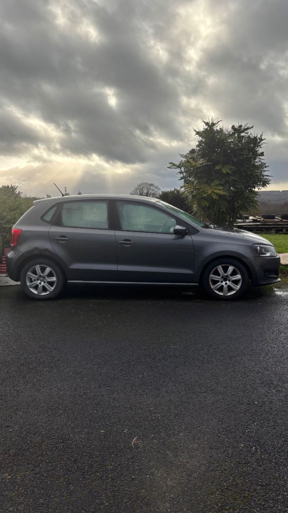 2010 VW Polo Spares or Repairs