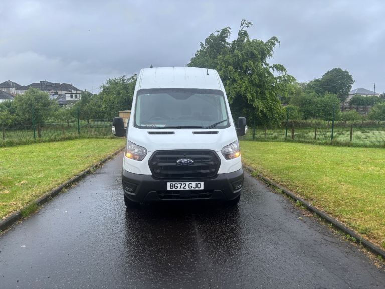Ford, TRANSIT,  1996 (cc) 2022