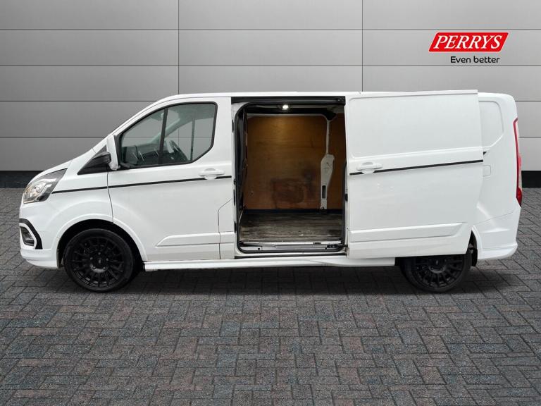 2021 Ford Transit Custom 2.0 EcoBlue 185ps Low Roof Sport Van Auto Van DIESEL Automatic