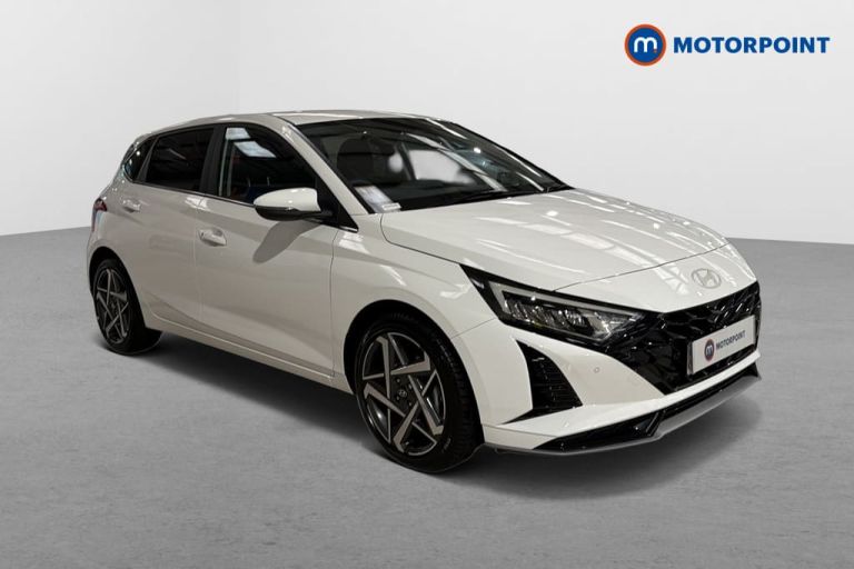 2026 Hyundai i20 1.0T GDi 90 Tech Line 5dr DCT HATCHBACK PETROL Automatic