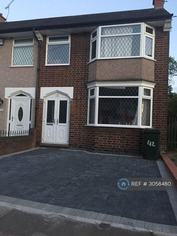 3 bedroom house in Glencoe Road, Coventry, CV3 (3 bed) (#3058480)