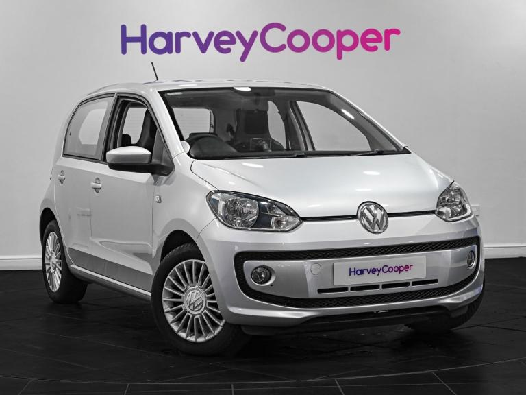 2014 Volkswagen up! 1.0 High Up 5dr Hatchback Petrol Manual