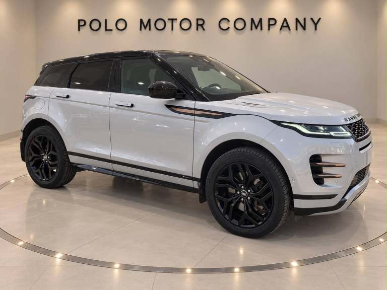 2020 Land Rover Range Rover Evoque 2.0 D180 MHEV First Edition Auto 4WD Euro 6 (s/s) 5dr ESTATE D...