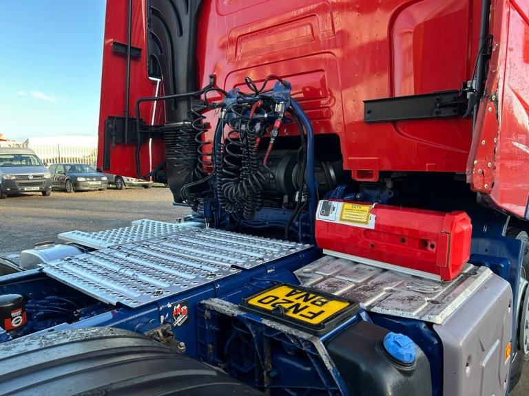 RENAULT T520 *EURO 6* 6X2 TRACTOR UNIT 2020 – FN20 BNA