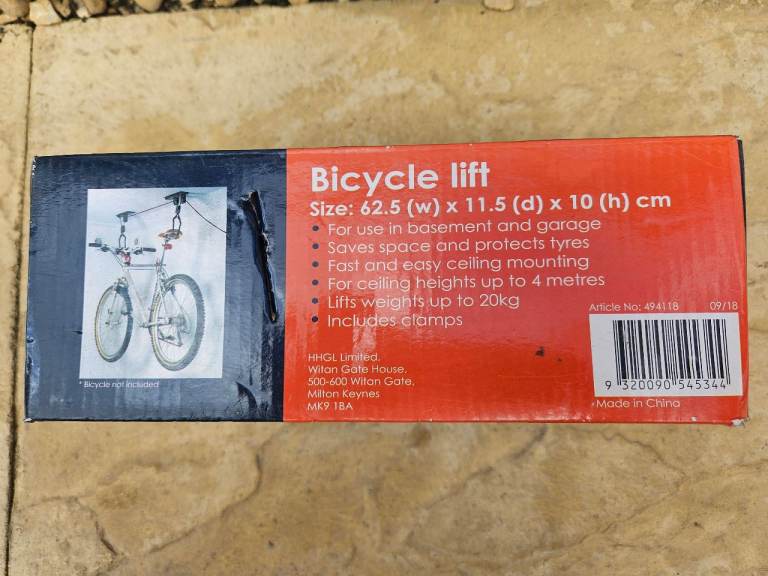 Bicycle Lift