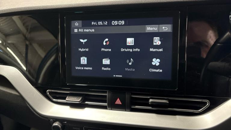 2020 Kia Niro 1.6 GDi Hybrid 2 5dr DCT Hybrid Estate Estate Hybrid Automatic