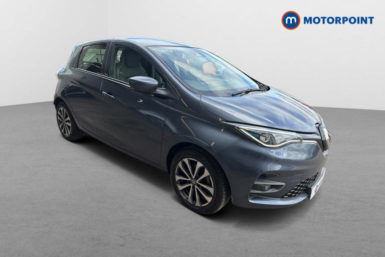 2022 Renault Zoe 100kW GT Line -Plus R135 50kWh Rapid Charge 5dr Auto Hatchback Electric Automatic