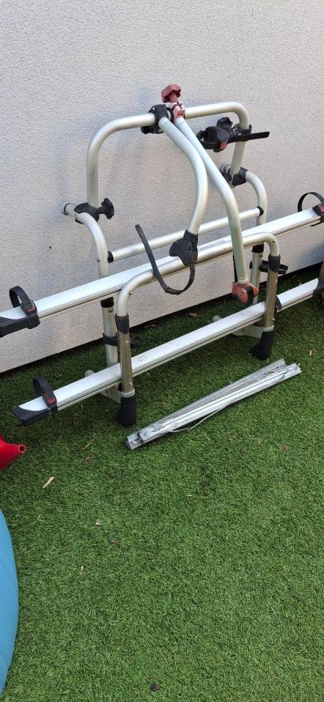 Fiamma Carry-Bike Pro M Cycle Rack – Good Condition