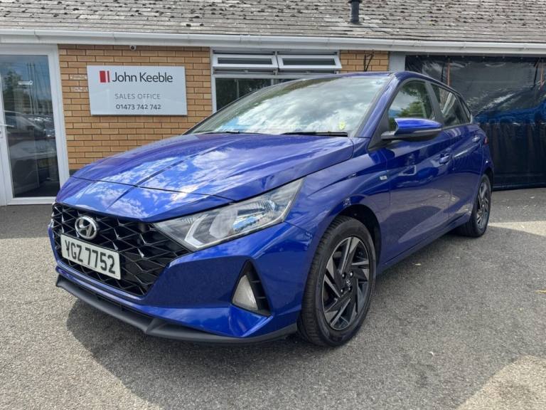 2023 Hyundai i20 1.0T GDi 48V MHD SE Connect 5dr HATCHBACK PETROL Manual