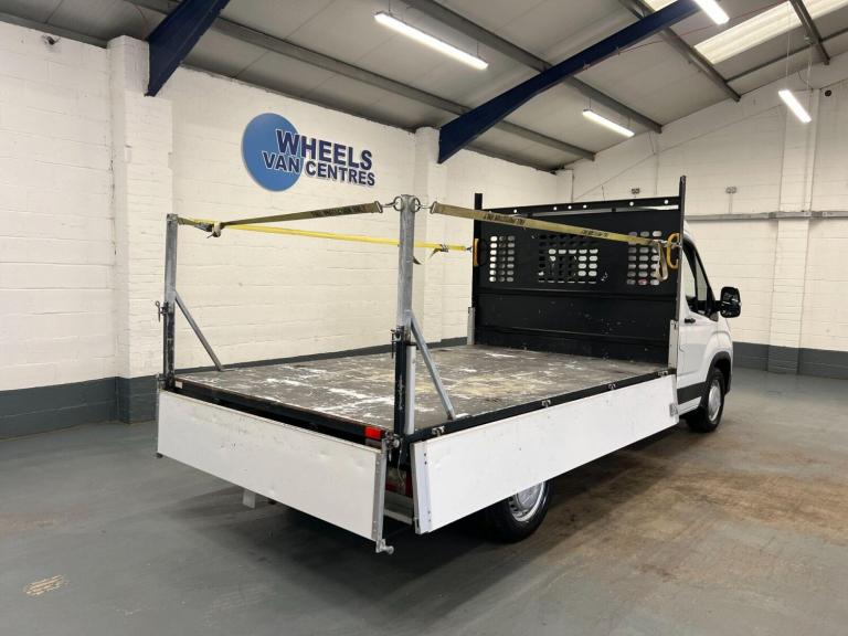 2022 Maxus Deliver 9 2.0 D20 Chassis Cab 2dr Diesel Manual RWD L2 Euro 6 (s/s) (150 ps) Tipper Di...