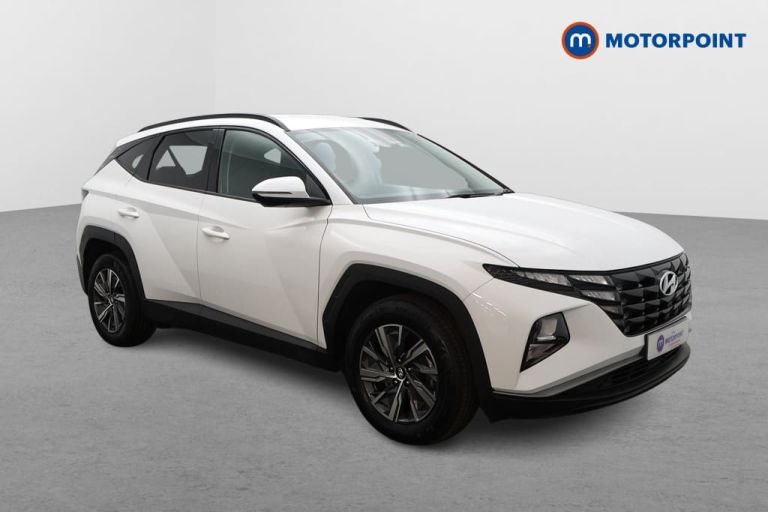 2023 Hyundai TUCSON 1.6 TGDi SE Connect 5dr 2WD SUV Petrol Manual