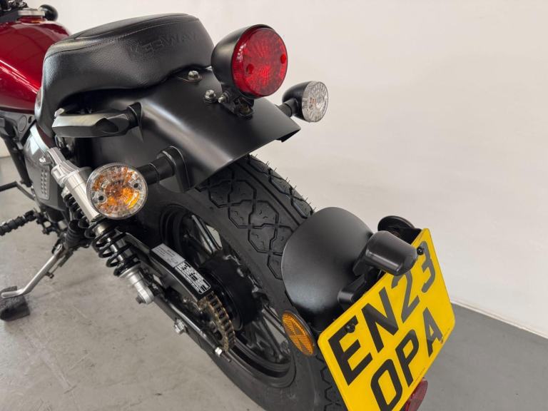 2023 Keeway K-Light 125 124 Euro 5