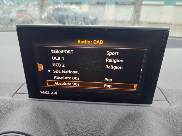 2020 Audi Q2 35 TFSI Black Edition 5dr S Tronic ESTATE PETROL Automatic