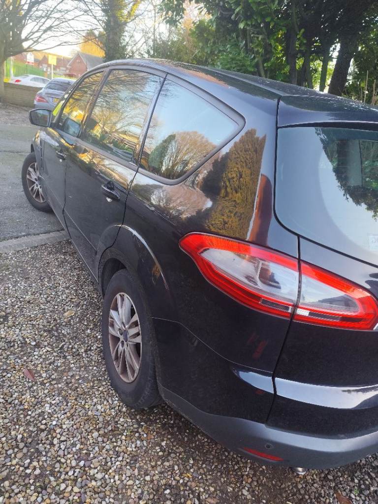 Ford, S-MAX, MPV, 2014, Manual, 1560 (cc), 5 doors
