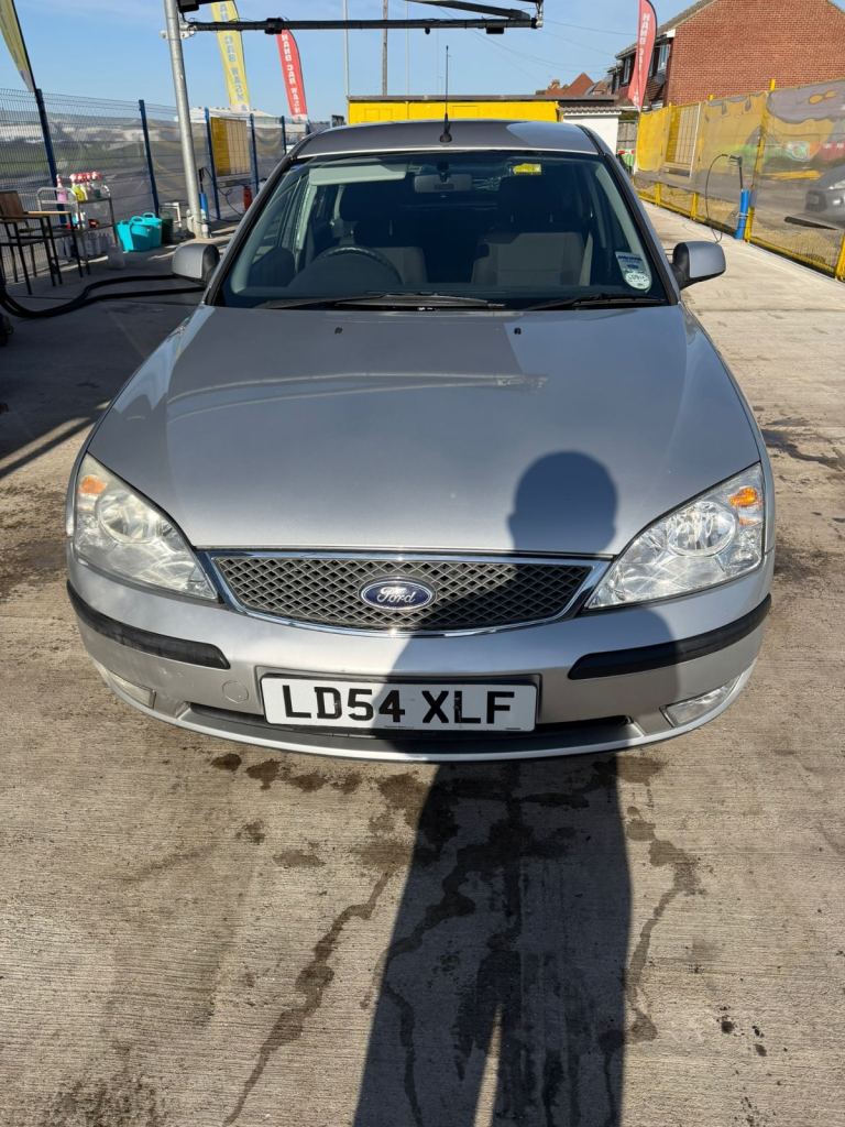 Ford, MONDEO, Hatchback, 2004, Manual, 1999 (cc), 5 doors